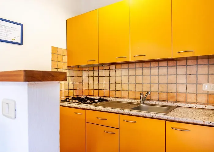 Oleandro - La Fattoria Apartmán *