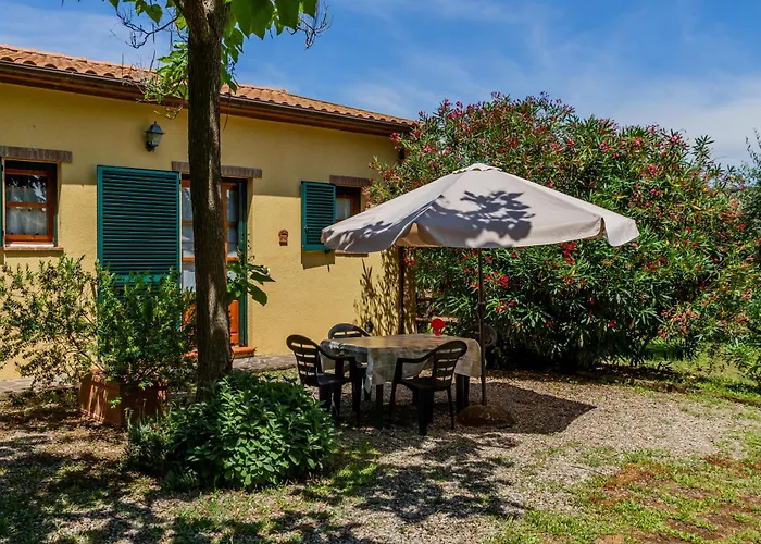 Apartmán Oleandro - La Fattoria Grosseto